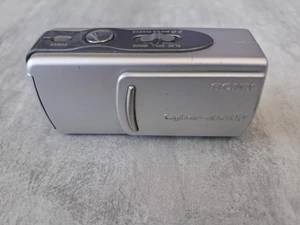Sony Cybershot Camera Dsc-u10 ( For parts or not working ) - Picture 1 of 11