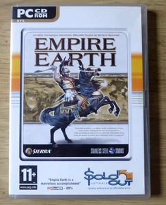 Empire Earth, for PC. - Picture 1 of 3