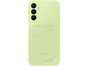 Funda móvil - Samsung, Galaxy A15 5G, Trasera, Bolsillo para tarjeta, Lima - Imagen 1 de 6