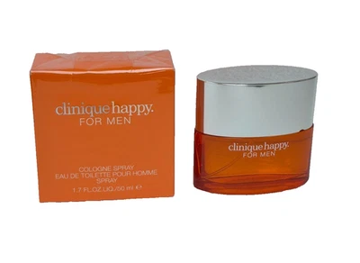 HAPPY BY CLINIQUE MEN 1.7 oz EDT SPRAY - Image 1 of 4