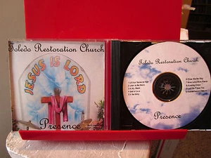 TOLEDO RESTORATION CHURCH Presence CD Ohio Hank Serratos Christian OG - Picture 1 of 1