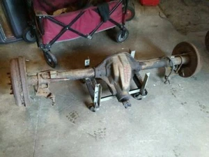 Rear Axle ASSY for 1956 Lincoln Premiere 2 Door Hardtop 56 - Bild 1 von 12