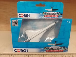 Corgi Showcase CS90597 Concorde British Airways NEW