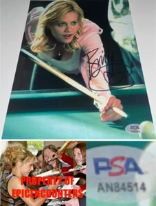 PRECIOSA FOTO FIRMADA POR BRITTANY MURPHY 8 MILLAS 8X10 CON PRUEBA PSA/ADN # AN84514 - Imagen 1 de 4