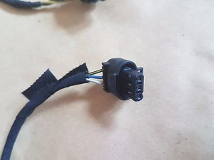 1x Mercedes Parking Sensor Loom Harness Plug PDC Connector A B C E S CLA 2010-18 - Picture 1 of 2