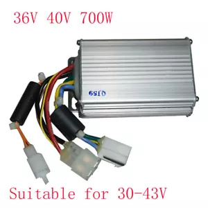 36V 40V 700W 3-phase Brushless Motor Speed Controller High Power No Hall Driver - Picture 1 of 7