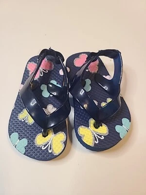Toy R Us Baby Flip Flop Size 3/4 - Image 1 of 4