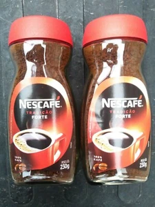 Nescafe Original Forte Traditioneller Instantkaffee 460g/16oz (EXTRA STARK) - Bild 1 von 4