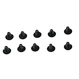 10Pcs Trim Panel & Hood Seal Retaining Clip # 90467-08011 For For Toyota - Imagen 1 de 6