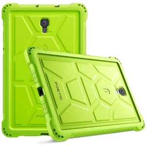 Poetic Kids Friendly Silicone Case For Galaxy Tab A 10.5 Tablet Cover Green - Picture 1 of 8