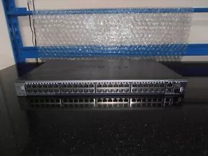 Netgear S3300-52X 48-Port Gigabit Smart Managed Switch + 2 X Combo 10G Ports - Picture 1 of 4