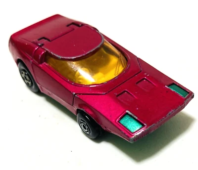 Clipper Matchbox Rolamatics MB39 1973 -- Matchbox serie superrápida 1973 1:75 Foto 1 de 4