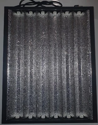 Lámpara fluorescente de cultivo Apollo Horticulture 2 pies x 24 W T5-HO Foto 1 de 3