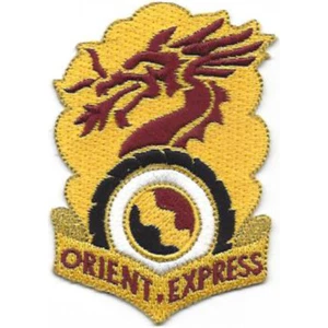 7th Transportation Battalion Patch - Bild 1 von 6