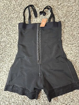 Lover Beauty Body Shaper For Women Size L Large Black - Image 1 of 4