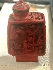 SUPERB CHINESE SNUFF BOTTLE 
