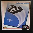 Los Niches ‎– Salsa Por Siempre - Salsa, Colombia 1990