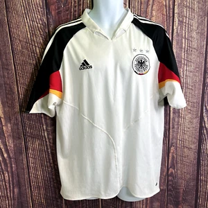 Germany Team Jersey Home Football Soccer Shirt Adidas Men XL - Picture 1 of 20