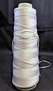 Kreinik Metallic Thread for Stitching Pastel Orchid #9300 - 1/16 Ribbon 450M - Picture 1 of 5