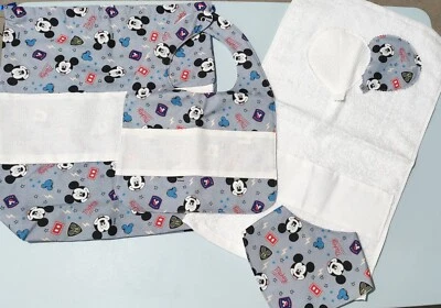 Set asilo 4 Pezzi - Immagine 1 di 4