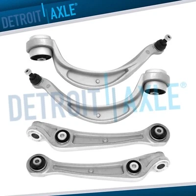 Front Lower Forward Rearward Control Arms for A4 A5 Quattro Q5 RS5 S4 S5 Macan - Image 1 of 4