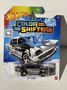 Hot Wheels - Cambios de color - "57 CHEVY" - Imagen 1 de 6