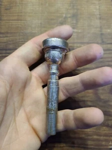 Vincent Bach 3c Vintage Professional Trompetenmundstück - Bild 1 von 6