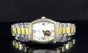 Bulova 98A131 BVA Series Automatic 21 Jewels Skeleton Dial Men's Watch $525 - Picture 1 of 7