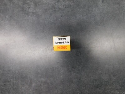 Vela de ignição NGK DPR9EA-9 2330 - Imagem 1 de 3