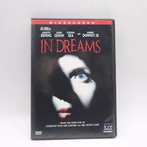 In Dreams (DVD, 1999) Robert Downey Jr., Annette Bening, Aidan Quinn - Picture 1 of 3