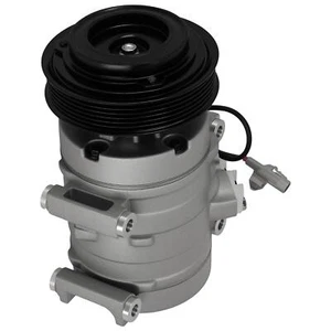 12V Air Con Compressor For Toyota Sienna 3.3L 3.5L 2004-2007 w/Clutch CO10854C - Picture 1 of 12