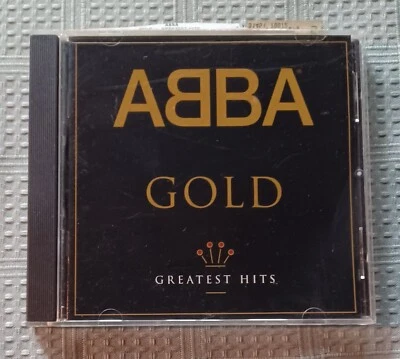 Abba Gold CD Greatest Hits: Dancing Queen Take A Chance On Me  Waterloo Fernando - Image 1 of 4