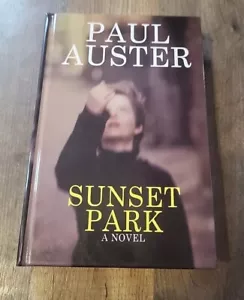 Sunset Park A Novel by Paul Auster - Imagen 1 de 5