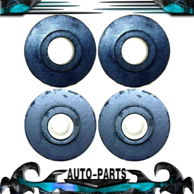 DEA 4 piezas montaje transmisión automática izquierda derecha para Dodge W200 1975 1976 1977 1978 1979 Foto 1 de 4