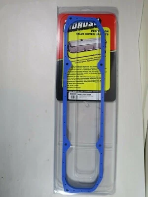 Moroso 93055 Perm-Align Valve Cover Gaskets - Rubber/Steel - Big Block Mopar - Image 1 of 4