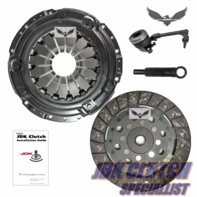 JDK STAGE 2 CLUTCH KIT For 2007-2019 NISSAN SENTRA CUBE VERSA 1.8L 2.0L SEDAN HB - Image 1 of 4