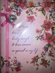 Papyrus 3D Gorgeous “Just Like A Mom” Mother’s Day Card - Picture 1 of 7