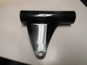 NOS Right Black Fork Cover Fits: Kawasaki 1965-1967 J1 44034-003-10 - Picture 1 of 4