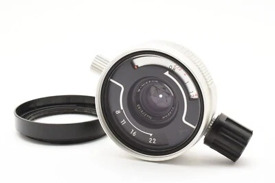 [Near Mint-] Nikon W Nikkor 35mm f/2.5 Underwater Lens For Nikonos #71823 - Image 1 of 4