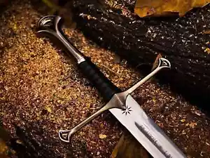 Handmade Scottish Claymore Sword, Medieval Sword Battle Ready Viking sword giFT - Picture 1 of 3