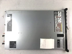 Dell PowerEdge R620 ST:3Z0BSV1 RAM 48GB ECC DDR3 Intel E5-2640 2.5GHz NO HDD - Picture 1 of 8