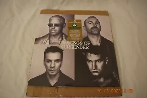U2 - SONGS OF SURRENDER - BOSTON CELTICS EDITION VINYL - LIMITED EDITION - NEW ! - Picture 1 of 8