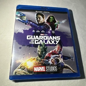 Guardians of the Galaxy (Blu-ray, Digital HD) NEW Sealed - Imagen 1 de 2