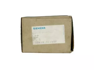 SIEMENS 3SB1831-8AP DRUCK-ZUG-TASTER - Bild 1 von 2