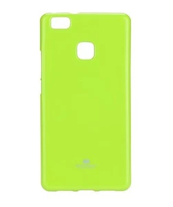 HUAWEI P9 LITE - Coque LIME / citron JELLY CASE MERCURY- NEW - Photo 1/1