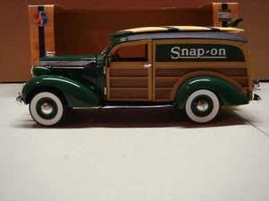 SNAP-ON 1937 STUDEBAKER WOODY (NEW IN BOX) - Picture 1 of 7