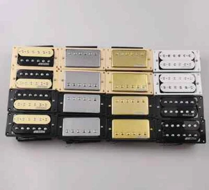 NEU Wilkinson Ainico5 Humbucker E-Gitarre Tonabnehmer für LP Standard Gitarre - Bild 1 von 18