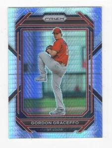 2023 PÚLSAR DE BÉISBOL PANINI PRIZM GORDON GRACEFFO CARDINALS #133 - Imagen 1 de 1
