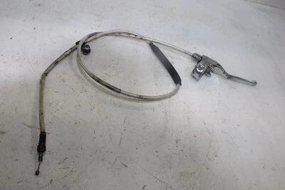 1989 HARLEY-DAVIDSON SPORTSTER 883 XLH883 MONTAGEM EM POLEIRO DE EMBREAGEM COM ALAVANCA  - Imagem 1 de 4