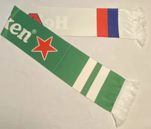 Heineken USA World Cup Football Fußball Schal UNITED STATES - Bild 1 von 5